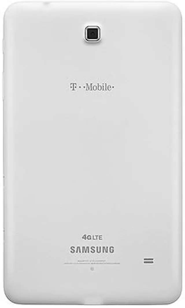 Alt view image 5 of 5 - Samsung Galaxy Tab 4 SM-T337 16 GB Tablet - 8" - Wireless LAN - T-Mobile - 4G - 1.20 GHz - White