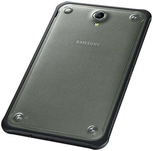 Alt view image 6 of 8 - Samsung Galaxy Tab Active SM-T360 16 GB Tablet - 8" - Wireless LAN - Qualcomm Snapdragon 400 APQ8026 1.20 GHz - Black