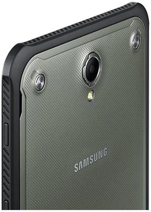 Alt view image 8 of 8 - Samsung Galaxy Tab Active SM-T360 16 GB Tablet - 8" - Wireless LAN - Qualcomm Snapdragon 400 APQ8026 1.20 GHz - Black
