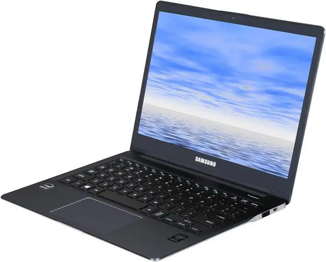 Main image of SAMSUNG ATIV Book 9 Blade NP930X2K-K01US Intel Core M 5Y10c 8GB Memory 256GB SSD 12.2" Laptop Windows 8.1 64-Bit