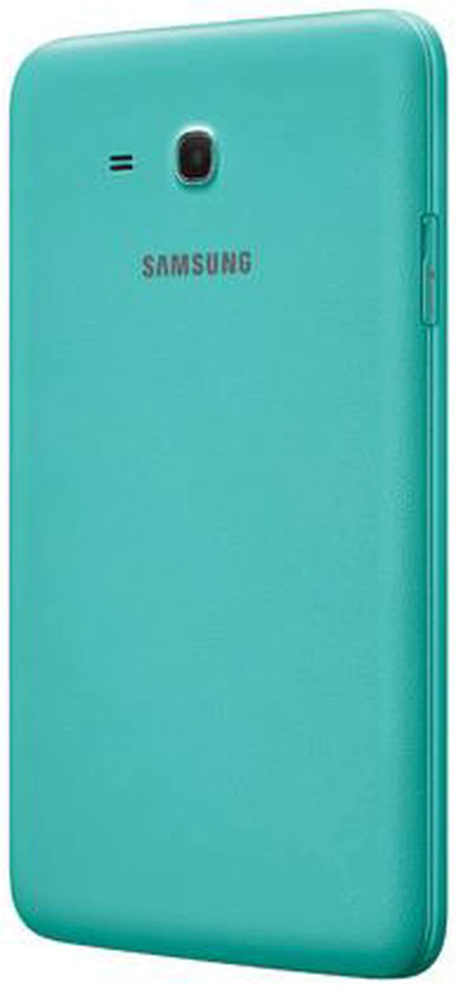 Alt view image 5 of 5 - SAMSUNG Galaxy Tab 3 7 Lite 1GB Memory 7.0" 1024 x 600 Tablet Android 4.2 (Jelly Bean) Blue Green