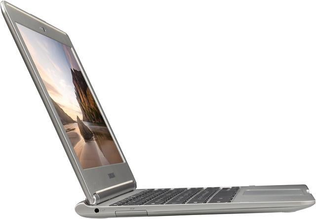 Alt view image 4 of 20 - SAMSUNG XE303C12-A01US Chromebook (B Grade) Samsung Exynos 1.70 GHz 2 GB Memory 16 GB SSD 11.6" Google Chrome OS