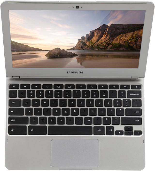 Alt view image 6 of 20 - SAMSUNG XE303C12-A01US Chromebook (B Grade) Samsung Exynos 1.70 GHz 2 GB Memory 16 GB SSD 11.6" Google Chrome OS