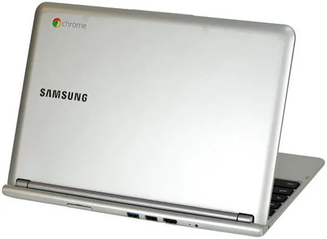 Alt view image 2 of 3 - SAMSUNG XE303C12-A01US Chromebook Samsung Exynos 1.70 GHz 2 GB Memory 16 GB SSD 11.6" Google Chrome OS Grade A