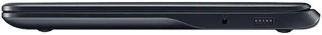Alt view image 4 of 12 - SAMSUNG XE500C13-K02US Chromebook 3 Intel Celeron N3050 (1.60 GHz) 4 GB LPDDR3 Memory 16 GB eMMC 11.6" Chrome OS