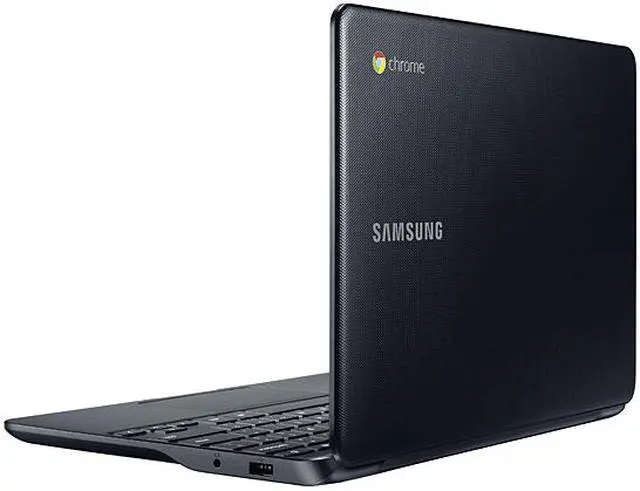 Alt view image 10 of 12 - SAMSUNG XE500C13-K02US Chromebook 3 Intel Celeron N3050 (1.60 GHz) 4 GB LPDDR3 Memory 16 GB eMMC 11.6" Chrome OS