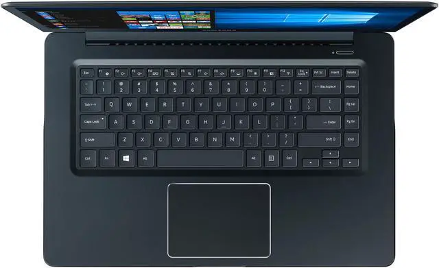 Alt view image 3 of 9 - SAMSUNG Notebook 9 Pro - 15.6" 4K / UHD NVIDIA GeForce GTX 950M - Intel Core i7-6700HQ  - 8 GB LPDDR3 Memory - 256 GB SSD - Windows 10 Home - Gaming Laptop - (NP940Z5L-X01US )