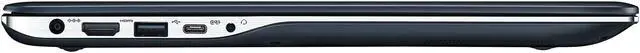 Alt view image 5 of 9 - SAMSUNG Notebook 9 Pro - 15.6" 4K / UHD NVIDIA GeForce GTX 950M - Intel Core i7-6700HQ  - 8 GB LPDDR3 Memory - 256 GB SSD - Windows 10 Home - Gaming Laptop - (NP940Z5L-X01US )