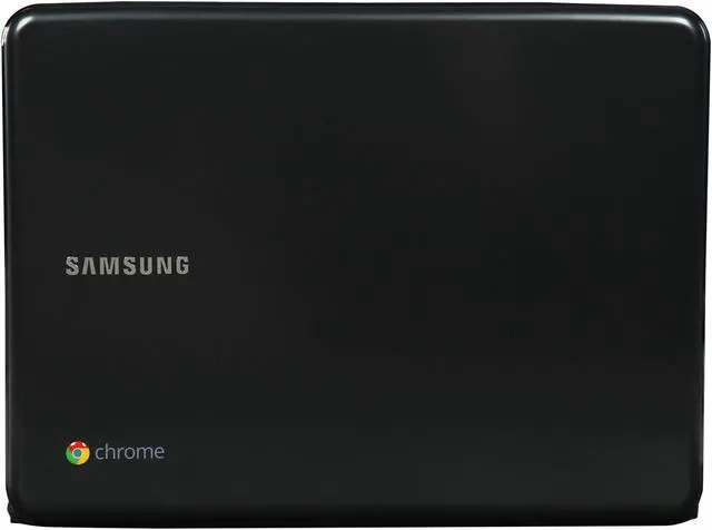 Alt view image 3 of 8 - SAMSUNG Chromebook (Wi-Fi + 3G) Intel Atom N570 2GB Memory 16GB SSD 12.1" Non-Touch Screen Chrome OS XE500C21-HZ2ES
