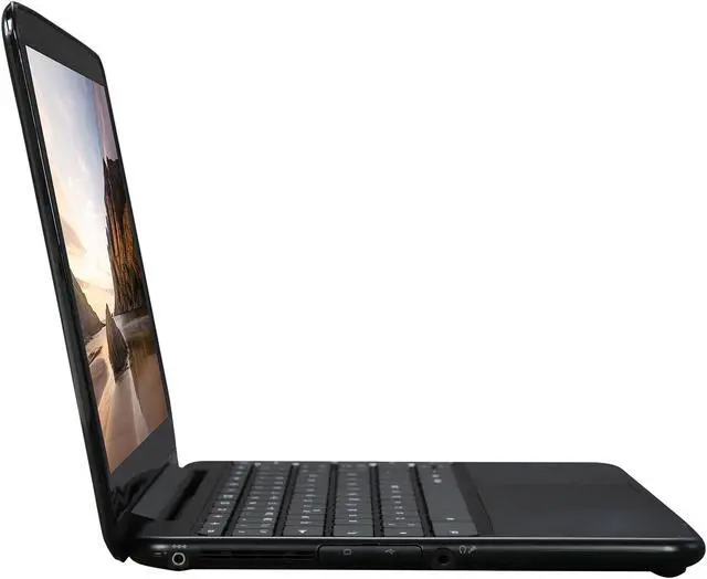 Alt view image 4 of 8 - SAMSUNG Chromebook (Wi-Fi + 3G) Intel Atom N570 2GB Memory 16GB SSD 12.1" Non-Touch Screen Chrome OS XE500C21-HZ2ES