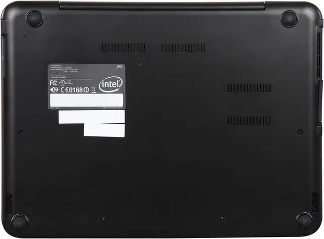 Alt view image 7 of 8 - SAMSUNG Chromebook (Wi-Fi + 3G) Intel Atom N570 2GB Memory 16GB SSD 12.1" Non-Touch Screen Chrome OS XE500C21-HZ2ES