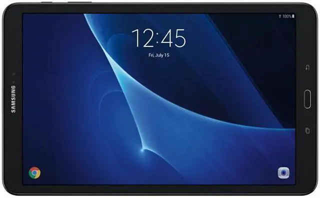 Alt view image 7 of 8 - SAMSUNG Galaxy Tab A SM-T580-BLK 2GB Memory 16GB Flash Storage 10.1" 1920 x 1200 Tablet Android 6.0 (Marshmallow) Black