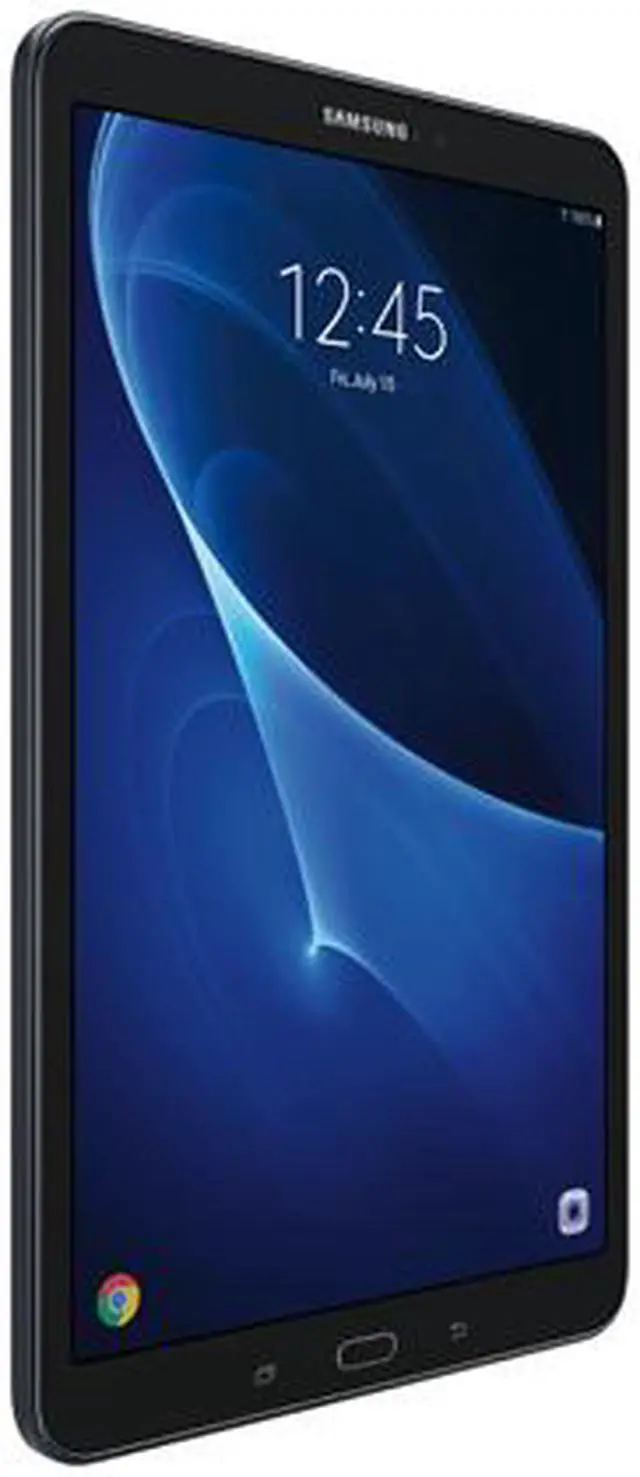 Alt view image 2 of 8 - SAMSUNG Galaxy Tab A SM-T580-BLK 2GB Memory 16GB Flash Storage 10.1" 1920 x 1200 Tablet Android 6.0 (Marshmallow) Black
