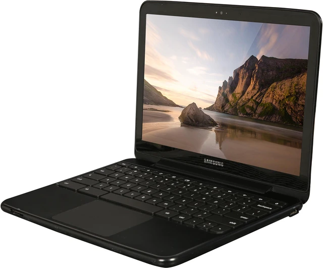 Main image of SAMSUNG B Grade Chromebook Intel Atom N570 2GB Memory 16GB SSD 12.1" Non-Touch Screen Chrome OS XE500C21-AZ2US-B