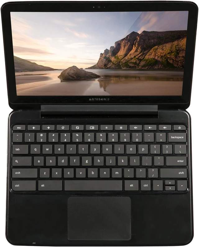 Alt view image 6 of 8 - SAMSUNG B Grade Chromebook Intel Atom N570 2GB Memory 16GB SSD 12.1" Non-Touch Screen Chrome OS XE500C21-AZ2US-B