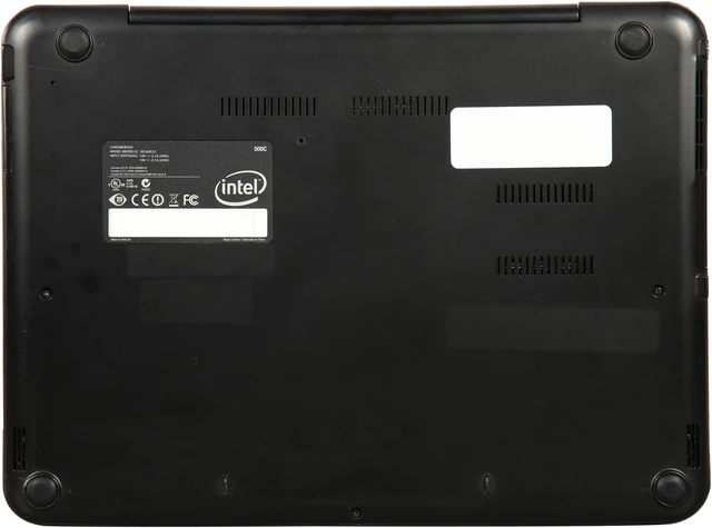 Alt view image 7 of 8 - SAMSUNG B Grade Chromebook Intel Atom N570 2GB Memory 16GB SSD 12.1" Non-Touch Screen Chrome OS XE500C21-AZ2US-B