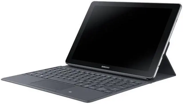 Alt view image 11 of 20 - SAMSUNG Galaxy Book SM-W620NZKBXAC Dual Core Processor 1.00 GHz 4 GB Memory 64 GB SSD 10.6" Touchscreen 1920 x 1280 Detachable 2-in-1 Laptop Windows 10 Home