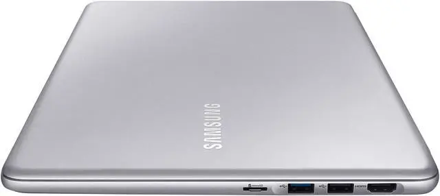 Alt view image 20 of 20 - SAMSUNG Laptop Notebook 9 Intel Core i7-8550U 16GB Memory 256 GB SSD NVIDIA GeForce MX150 15.0" Windows 10 Home 64-Bit NP900X5T-X01US