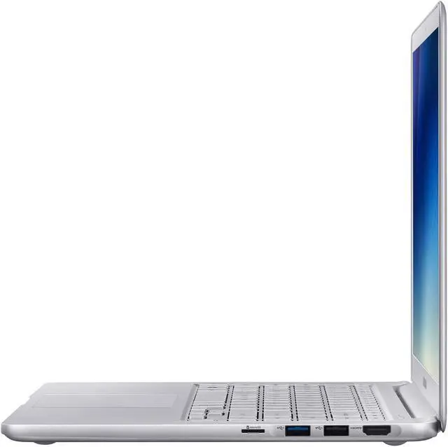 Alt view image 8 of 20 - SAMSUNG Laptop Notebook 9 Intel Core i7-8550U 16GB Memory 256 GB SSD NVIDIA GeForce MX150 15.0" Windows 10 Home 64-Bit NP900X5T-X01US
