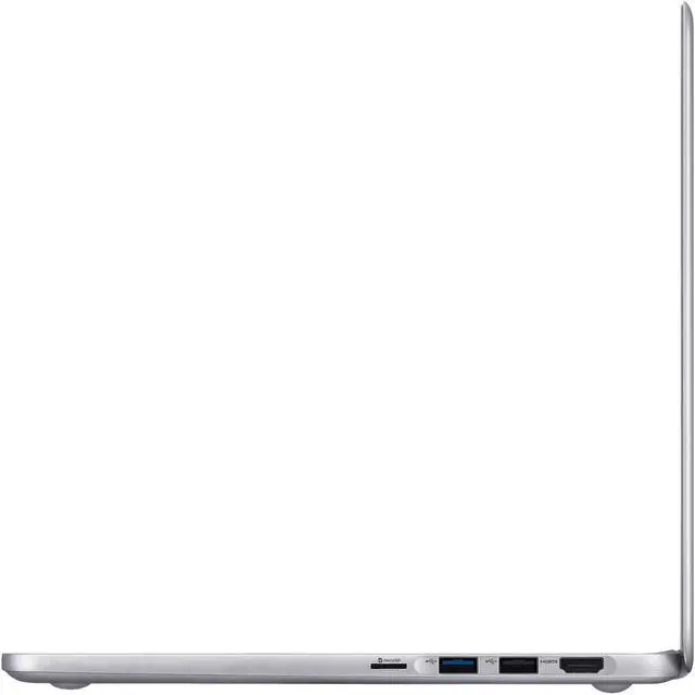 Alt view image 9 of 20 - SAMSUNG Laptop Notebook 9 Intel Core i7-8550U 16GB Memory 256 GB SSD NVIDIA GeForce MX150 15.0" Windows 10 Home 64-Bit NP900X5T-X01US
