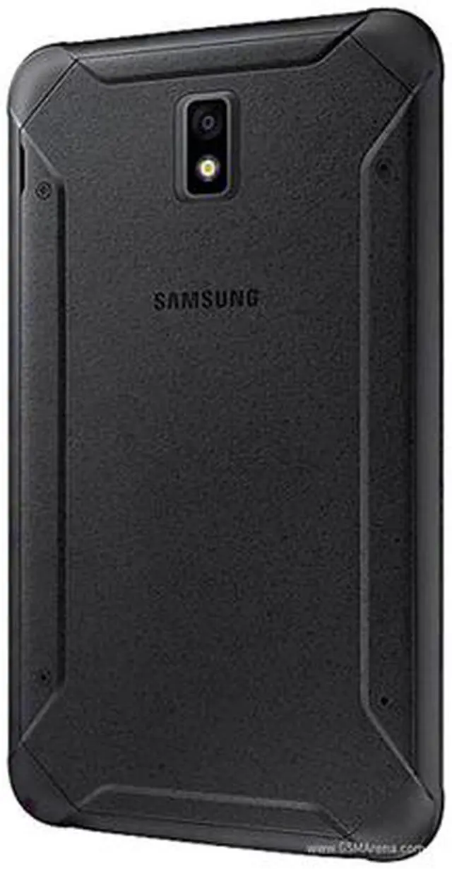 Alt view image 2 of 2 - Samsung Galaxy Tab Active2 SM-T397 Tablet - 8" - 3 GB - Samsung Exynos 7 Octa 7870 Octa-core (8 Core) 1.60 GHz - 16 GB - Android 7.1 Nougat - 1280 x 800 - 4G - Black