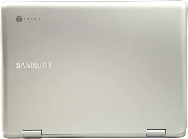 Alt view image 4 of 10 - SAMSUNG Chromebook Plus Chromebook Intel Celeron 3965Y 4GB Memory 32 GB eMMC SSD 12.2" Chrome OS XE520QAB-K01US