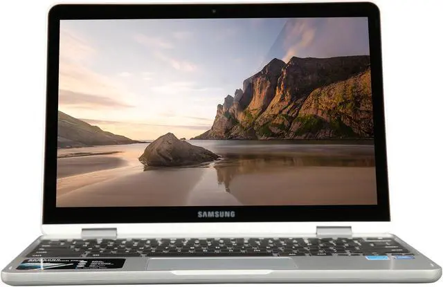 Alt view image 6 of 10 - SAMSUNG Chromebook Plus Chromebook Intel Celeron 3965Y 4GB Memory 32 GB eMMC SSD 12.2" Chrome OS XE520QAB-K01US