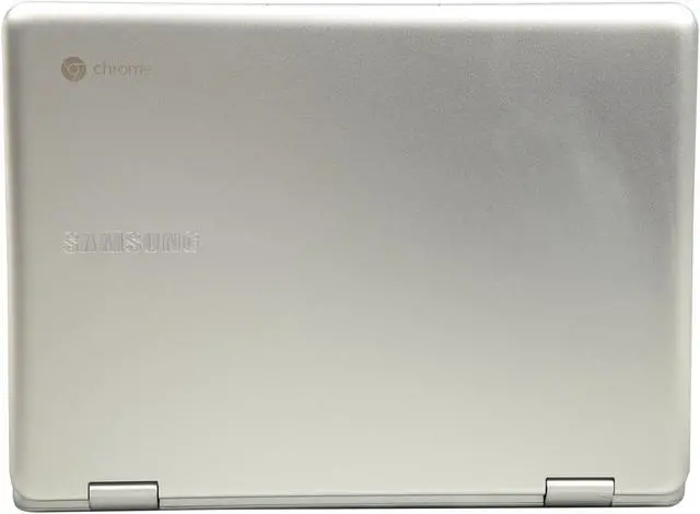 Alt view image 4 of 10 - SAMSUNG Chromebook Plus Chromebook Intel Core m3-7Y30 4GB Memory 64 GB eMMC SSD 12.2" Chrome OS XE520QAB-K02US