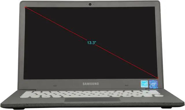 Alt view image 5 of 8 - SAMSUNG Laptop Notebook Flash Intel Celeron N4000 4 GB LPDDR4 Memory 64 GB eMMC SSD Intel UHD Graphics 600 13.3" Non-Touch Screen Windows 10 Home 64-bit NP530XBB-K01US