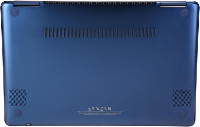 Alt view image 8 of 8 - SAMSUNG Notebook 9 Pen Intel Core i7-8565U 16GB Memory 1 TB SSD NVIDIA GeForce MX150 15.0" Touch Screen 1920 x 1080 Convertible 2-in-1 Laptop Windows 10 Home 64-bit NP950SBE-X01US