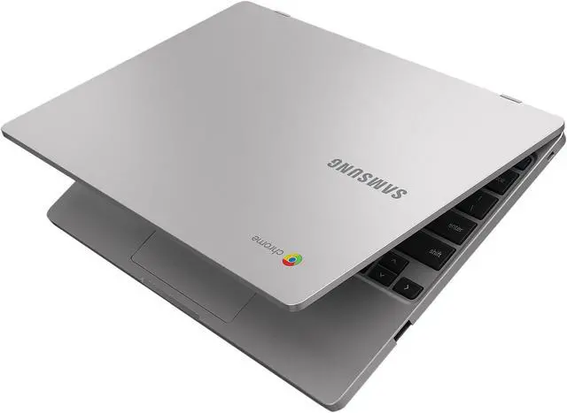 Alt view image 5 of 5 - SAMSUNG Chromebook 4 XE310XBA-K03US Chromebook Intel Celeron N4000 (1.10 GHz) 6 GB LPDDR4 Memory 64 GB eMMC 11.6" Chrome OS