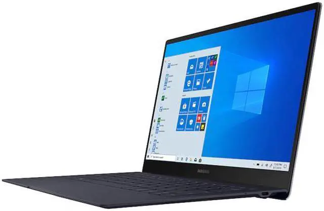Alt view image 5 of 11 - SAMSUNG Laptop Galaxy Book S NP767XCM-K01US Intel Core i5 L16G7 (1.40 GHz) 8 GB Memory 256 GB eUFS Intel UHD Graphics 13.3" Touchscreen Windows 10 Home Mercury Gray