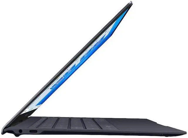 Alt view image 6 of 11 - SAMSUNG Laptop Galaxy Book S NP767XCM-K01US Intel Core i5 L16G7 (1.40 GHz) 8 GB Memory 256 GB eUFS Intel UHD Graphics 13.3" Touchscreen Windows 10 Home Mercury Gray
