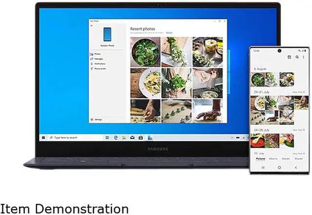 Alt view image 10 of 11 - SAMSUNG Laptop Galaxy Book S NP767XCM-K01US Intel Core i5 L16G7 (1.40 GHz) 8 GB Memory 256 GB eUFS Intel UHD Graphics 13.3" Touchscreen Windows 10 Home Mercury Gray