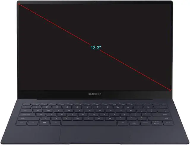 Alt view image 4 of 11 - SAMSUNG Laptop Galaxy Book S NP767XCM-K01US Intel Core i5 L16G7 (1.40 GHz) 8 GB Memory 256 GB eUFS Intel UHD Graphics 13.3" Touchscreen Windows 10 Home Mercury Gray
