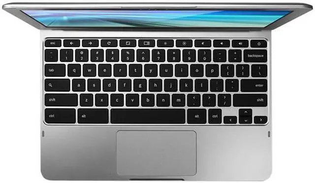 Alt view image 4 of 11 - SAMSUNG Grade A Chromebook 1.70GHz 2GB Memory 16 GB eMMC SSD 11.6" Non-Touch Screen Chrome OS XE303C12-A01US-B
