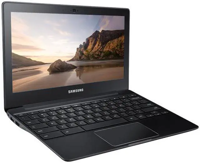 Alt view image 5 of 8 - SAMSUNG Chromebook 2 XE503C12-K01US Chromebook Samsung Exynos 5 5420 1.90 GHz 4 GB Memory 16 GB eMMC 11.6" Chrome OS