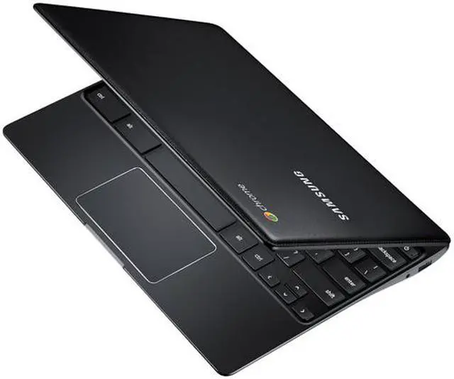Alt view image 8 of 8 - SAMSUNG Chromebook 2 XE503C12-K01US Chromebook Samsung Exynos 5 5420 1.90 GHz 4 GB Memory 16 GB eMMC 11.6" Chrome OS
