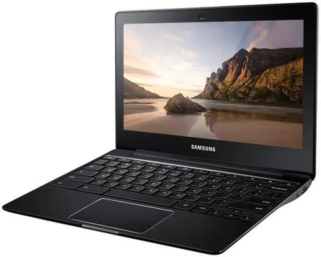 Alt view image 3 of 8 - SAMSUNG Chromebook 2 XE503C12-K01US Chromebook Samsung Exynos 5 5420 1.90 GHz 4 GB Memory 16 GB eMMC 11.6" Chrome OS