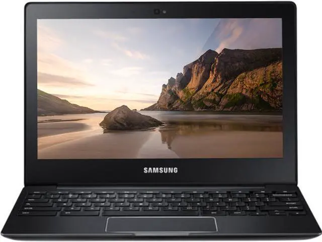 Main image of SAMSUNG Chromebook 2 XE503C12-K01US Chromebook Samsung Exynos 5 5420 1.90 GHz 4 GB Memory 16 GB eMMC 11.6" Chrome OS