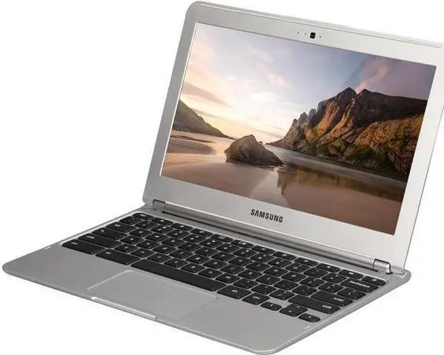 Main image of Samsung Chromebook XE303C12-A01 11.6" Exynos 5250 (1.70 GHz) 2 GB Memory 16 GB SSD Chrome OS