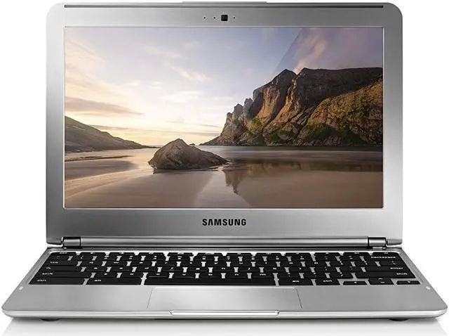 Alt view image 4 of 10 - Samsung Chromebook XE303C12-A01 11.6" Exynos 5250 (1.70 GHz) 2 GB Memory 16 GB SSD Chrome OS