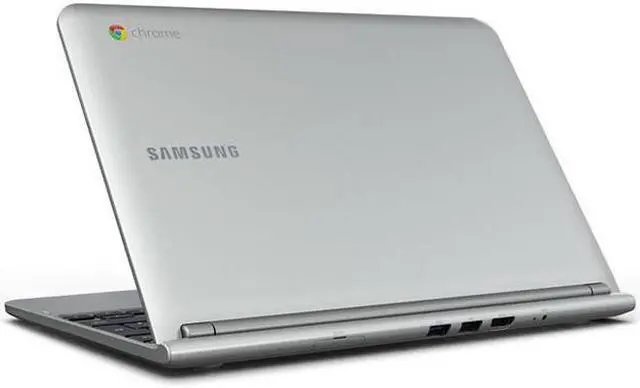 Alt view image 6 of 10 - Samsung Chromebook XE303C12-A01 11.6" Exynos 5250 (1.70 GHz) 2 GB Memory 16 GB SSD Chrome OS