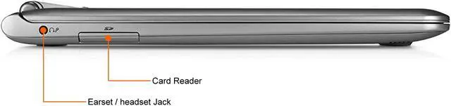 Alt view image 10 of 10 - Samsung Chromebook XE303C12-A01 11.6" Exynos 5250 (1.70 GHz) 2 GB Memory 16 GB SSD Chrome OS