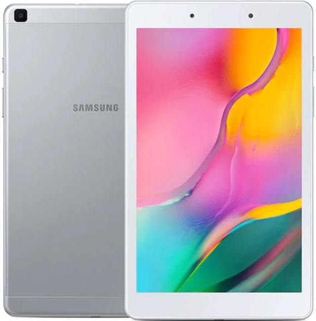Main image of SAMSUNG Galaxy Tab A SM-T290NZSATPA 2GB Memory 32GB Flash Storage 8.0" 1280 x 800 Tablet PC Android Silver