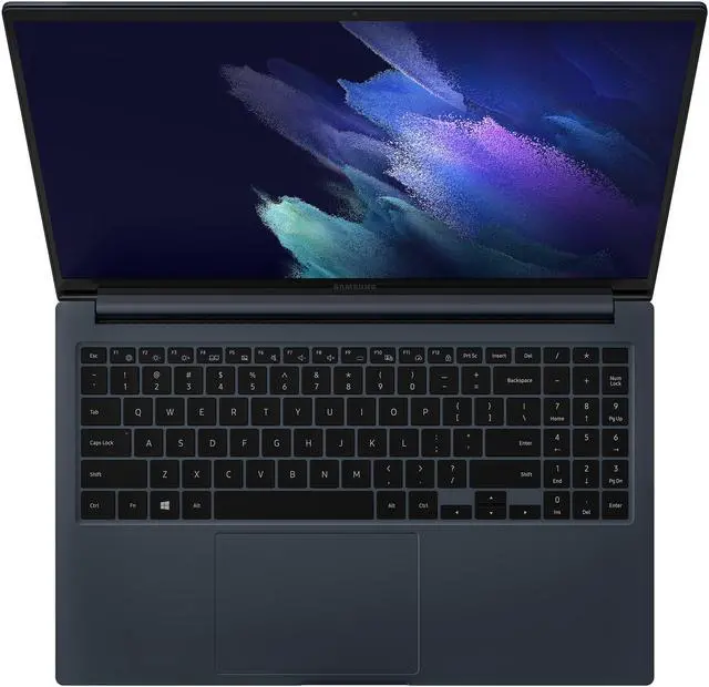 Alt view image 6 of 20 - SAMSUNG Galaxy Book Odyssey - 15.6" GeForce RTX 3050 Ti Laptop GPU - Intel Core i7-11600H  - 8GB Memory - 512 GB SSD - Windows 11 Home 64-bit - Gaming Laptop - (NP762XDA-XA1US )
