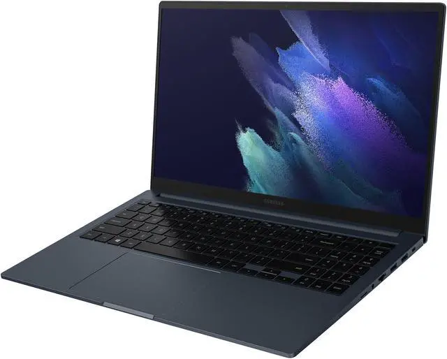 Alt view image 4 of 20 - SAMSUNG Galaxy Book Odyssey - 15.6" GeForce RTX 3050 Ti Laptop GPU - Intel Core i7-11600H  - 8GB Memory - 512 GB SSD - Windows 11 Home 64-bit - Gaming Laptop - (NP762XDA-XA1US )