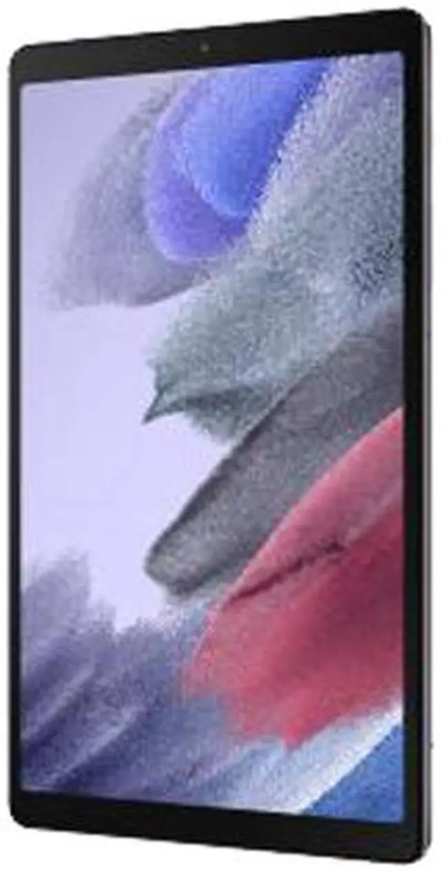 Alt view image 3 of 9 - SAMSUNG Galaxy Tab A7 Lite LTE SM-T227UZAAXAC Octa-Core 3 GB Memory 32 GB Flash Storage 8.7" 1340 x 800 Tablet PC Android Gray