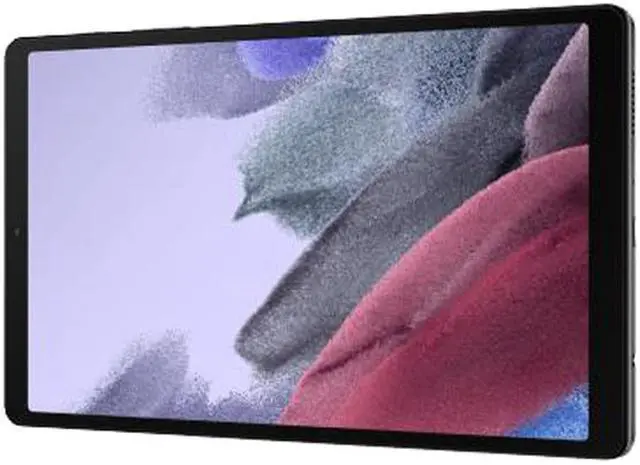 Alt view image 5 of 9 - SAMSUNG Galaxy Tab A7 Lite LTE SM-T227UZAAXAC Octa-Core 3 GB Memory 32 GB Flash Storage 8.7" 1340 x 800 Tablet PC Android Gray