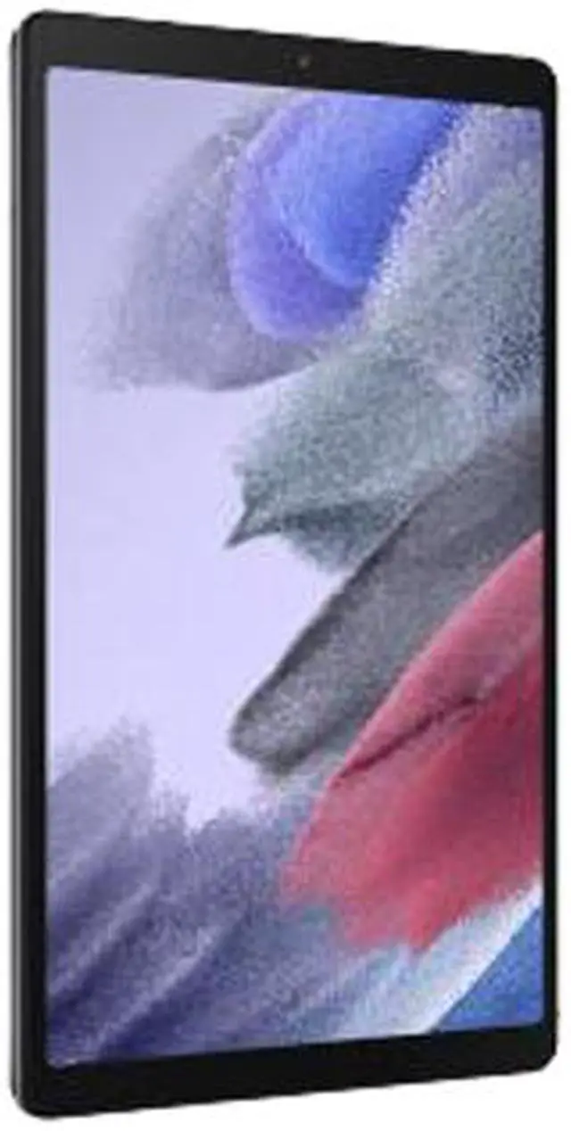 Alt view image 4 of 9 - SAMSUNG Galaxy Tab A7 Lite LTE SM-T227UZAAXAC Octa-Core 3 GB Memory 32 GB Flash Storage 8.7" 1340 x 800 Tablet PC Android Gray